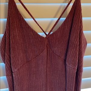 pacsun dress!! 🤍🤍